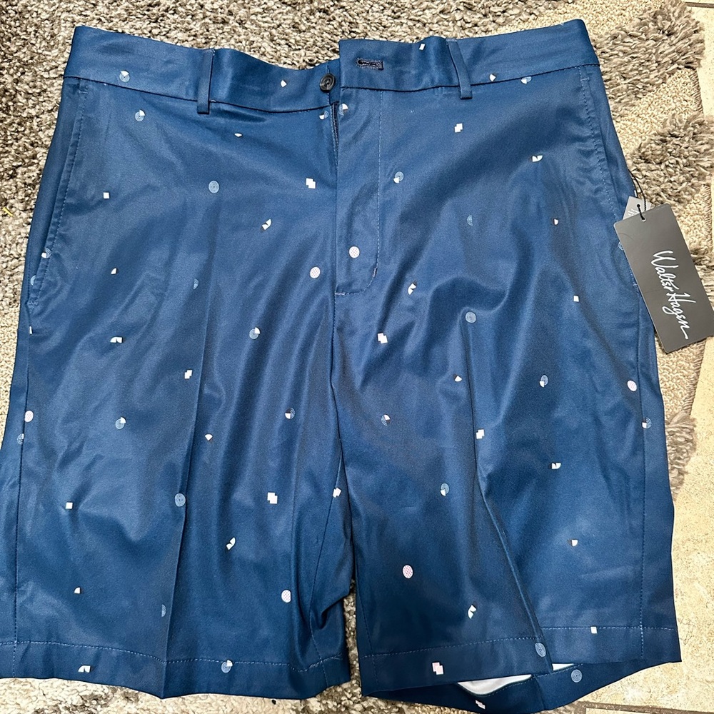 Walter Hagen Golf Shorts NWT